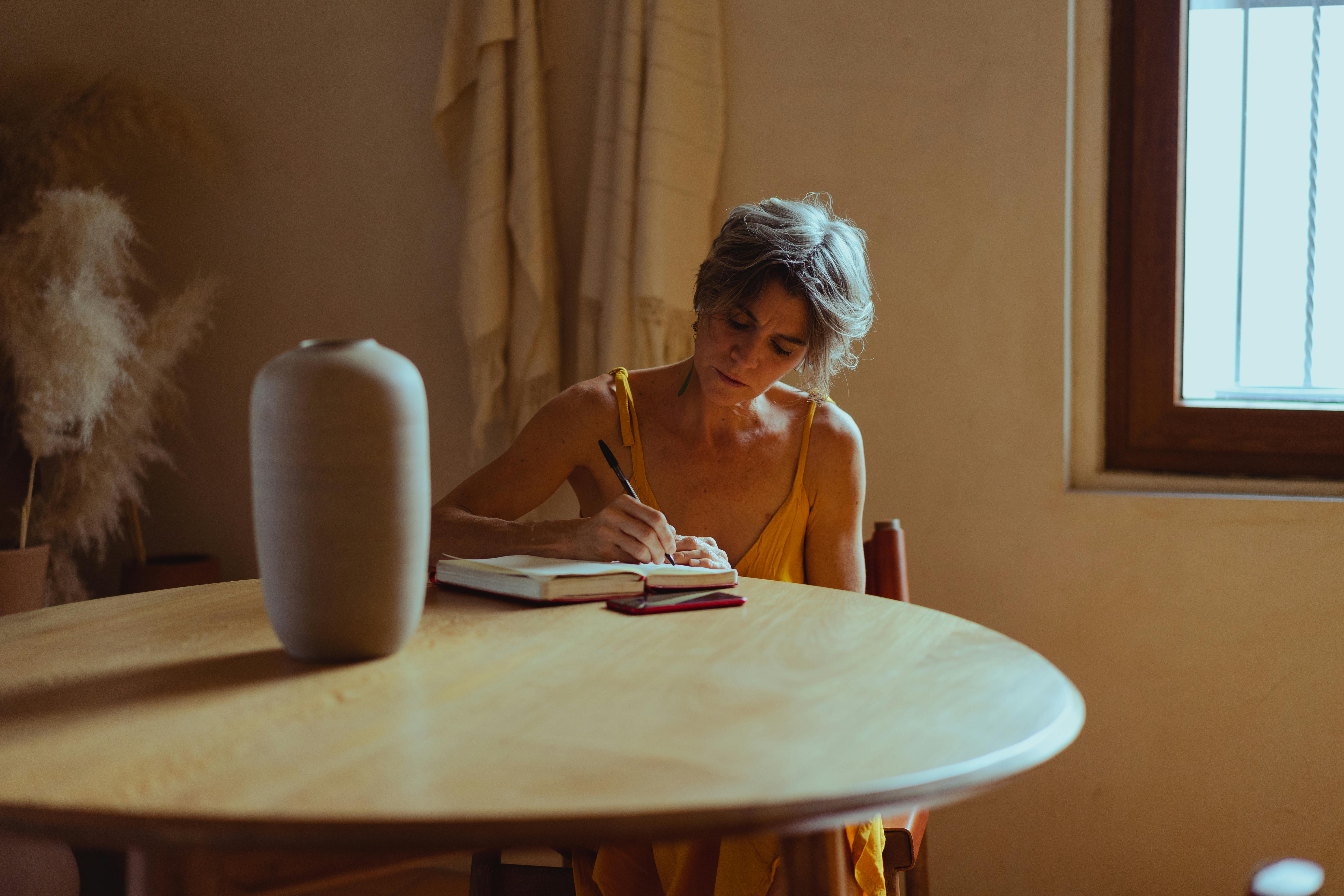 Journaling for Seniors