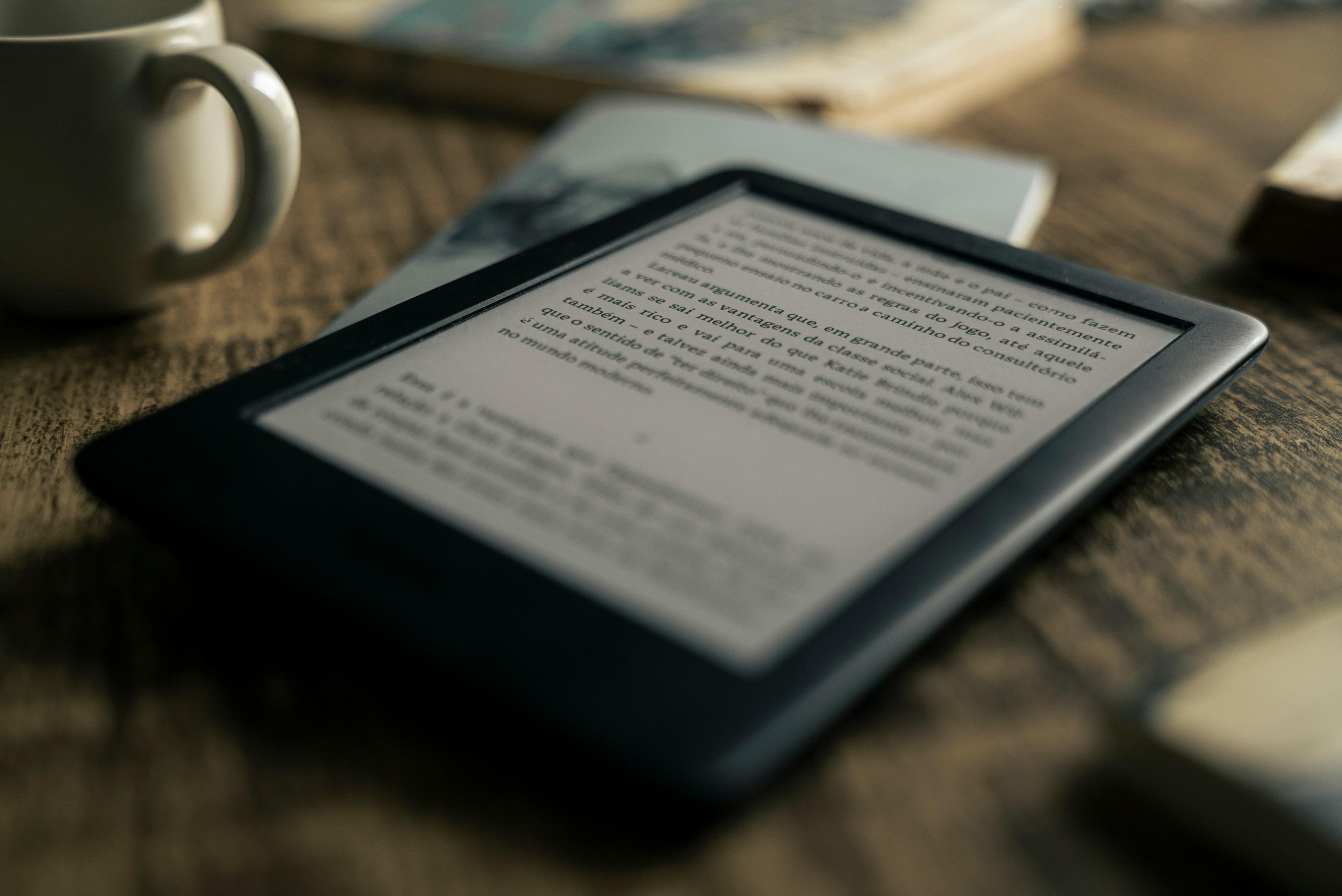E-Readers for Seniors