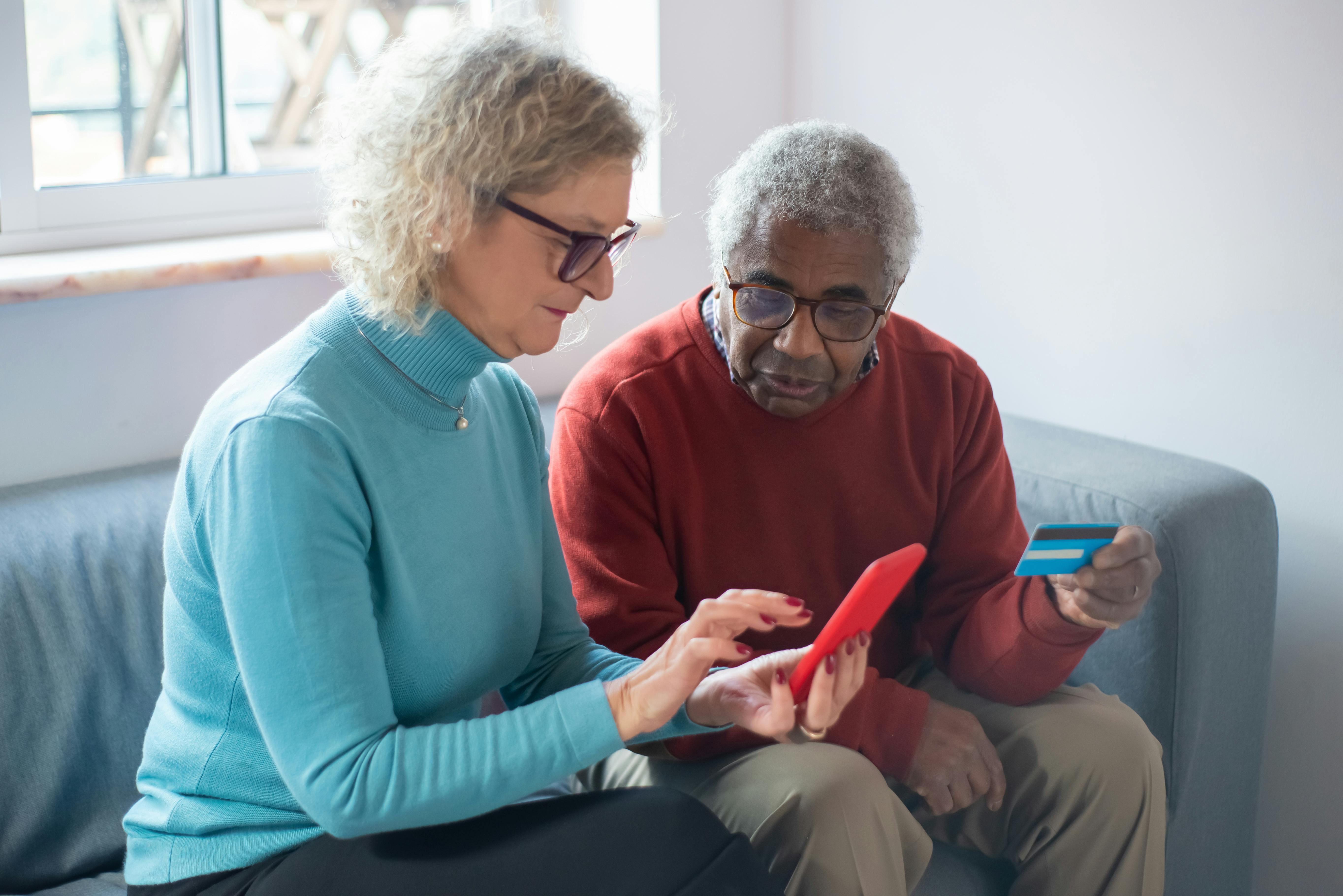 Cybersecurity for Seniors