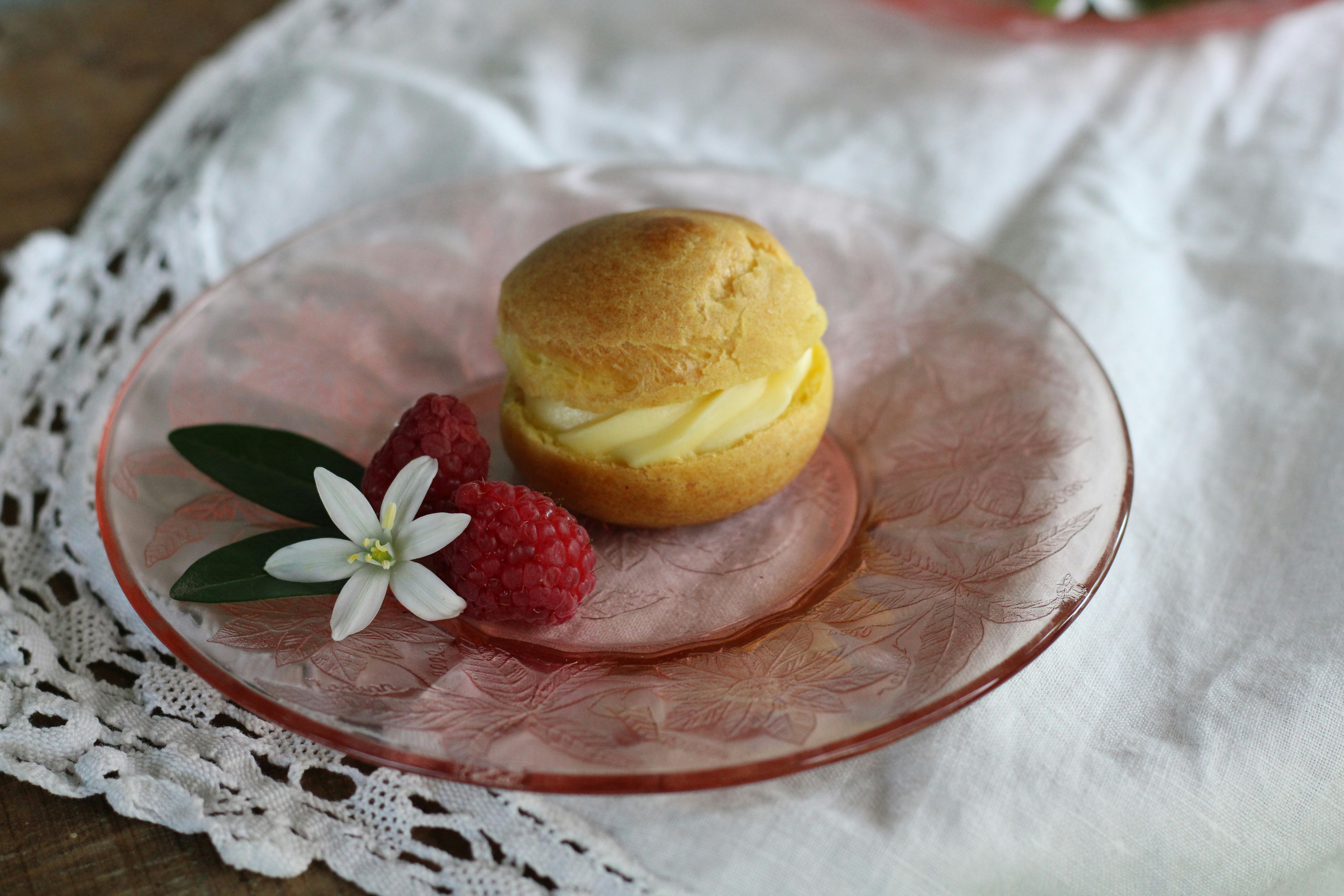 Cream Puffs