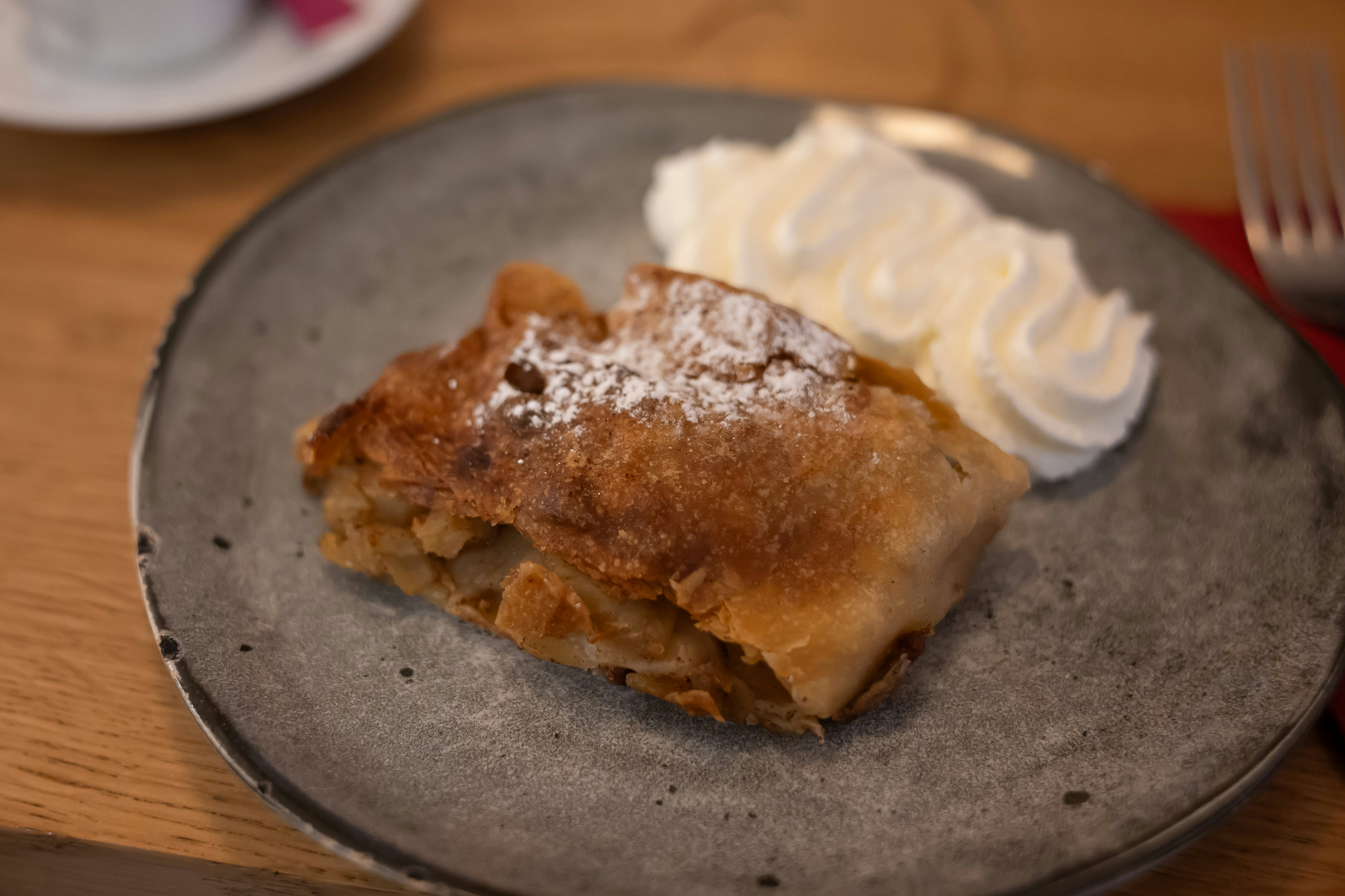 Cinnamon Apple Turnovers